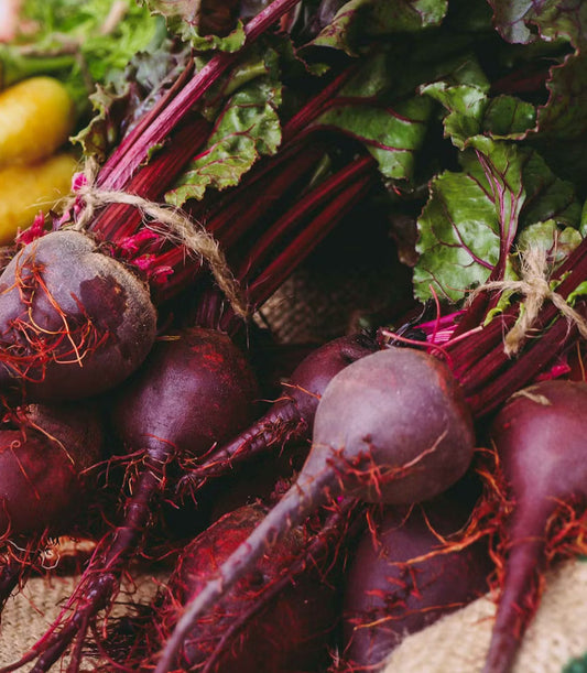 The Benefits of Beets + My Two Juices You’ll Love