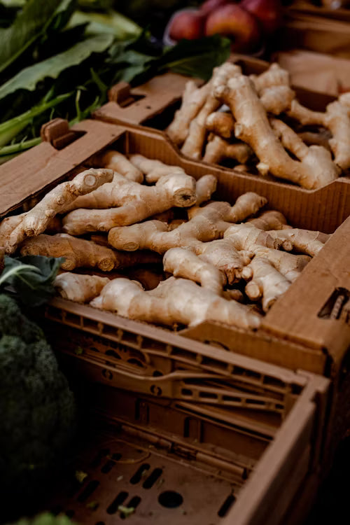 Why Ginger is My Go-To Superfood