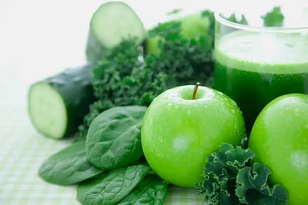 Spinach & Kale: The Green Goodness You Need Daily