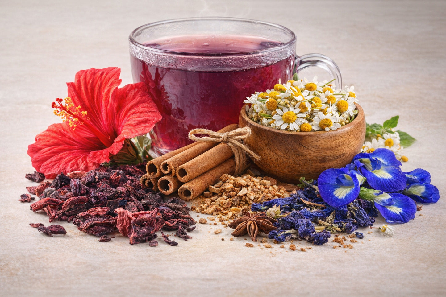 Moonlight Harmony Tea