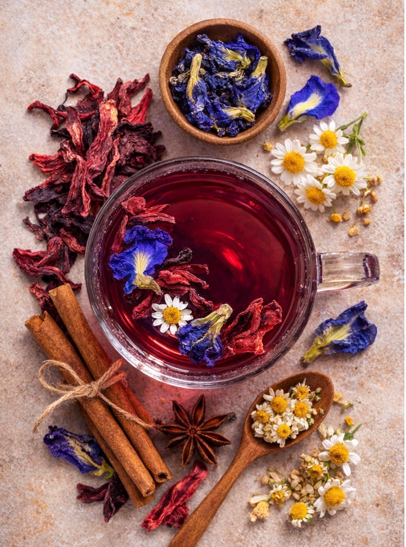 Moonlight Harmony Tea