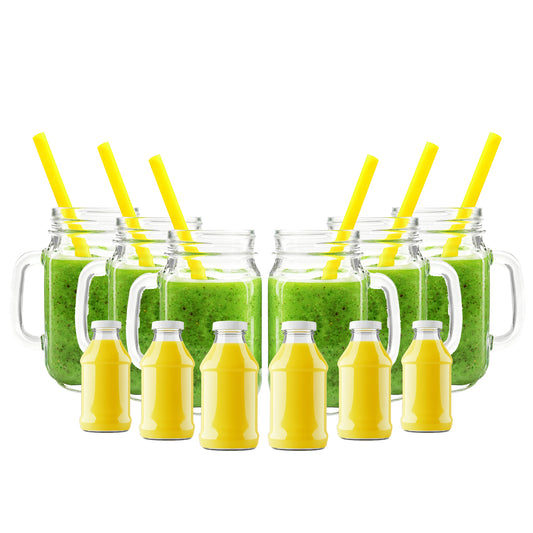 A promotional graphic for Magnificent Juices featuring the Multi-Day Detox Package. The package includes organic cold-pressed juices, ginger wellness shots, and the signature juice flavors Sunrise, Green Machine, and Cleanse & Renew. Crafted with fresh fruits and vegetables, this multi-day cleanse is designed to support hydration, nourishment, and overall wellness. Handcrafted fresh in Las Vegas using organic ingredients.

@magnificentjuices @uniquu.marketing_llc
