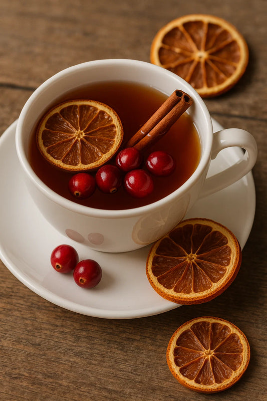 Spiced Citrus Harmony
